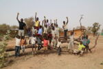 Hilfswerk Burkina Faso | Yamesé - Guten Tag