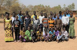 Ein lang ersehnter Besuch in unserem Heim Béog-Neeré