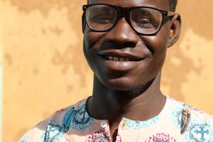 OUEDROGO Flavien geboren am 21. September 1993