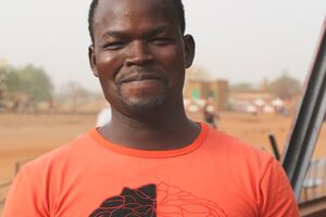 BOUDA Sékou, geboren 6. Januar 1982