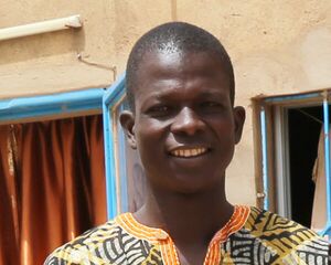 Tapsoba William, geboren 1983