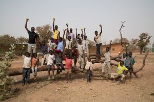 Hilfswerk Burkina Faso | Yamesé - Guten Tag