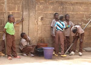 Wasser, das höchste Gut